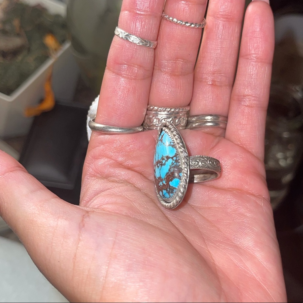 🚫sold🚫Turquoise Ring - Picture 5 of 5